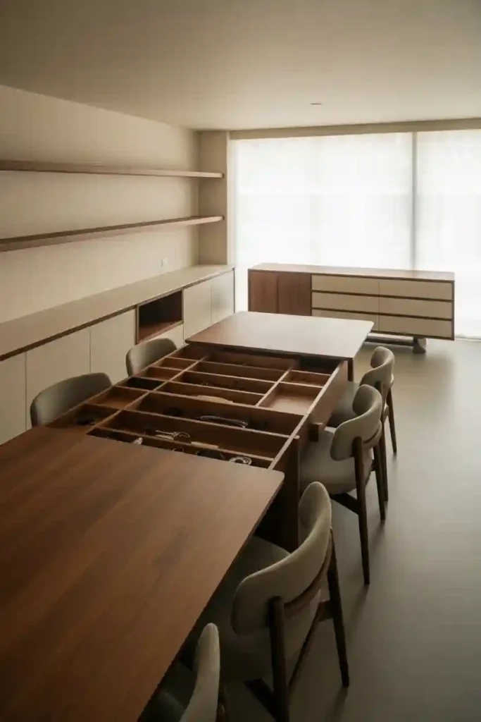 Multi-Purpose Furniture Pieces