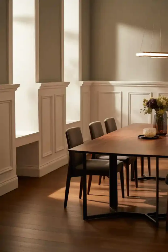 Classic Wainscoting Panels