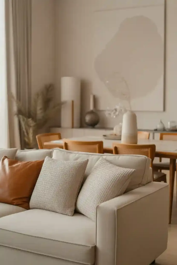 Embrace a Soft Neutral Color Palette