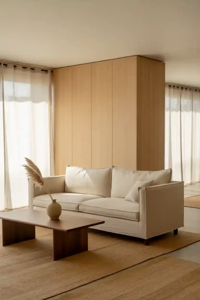 Embrace a Soft, Neutral Color Palette