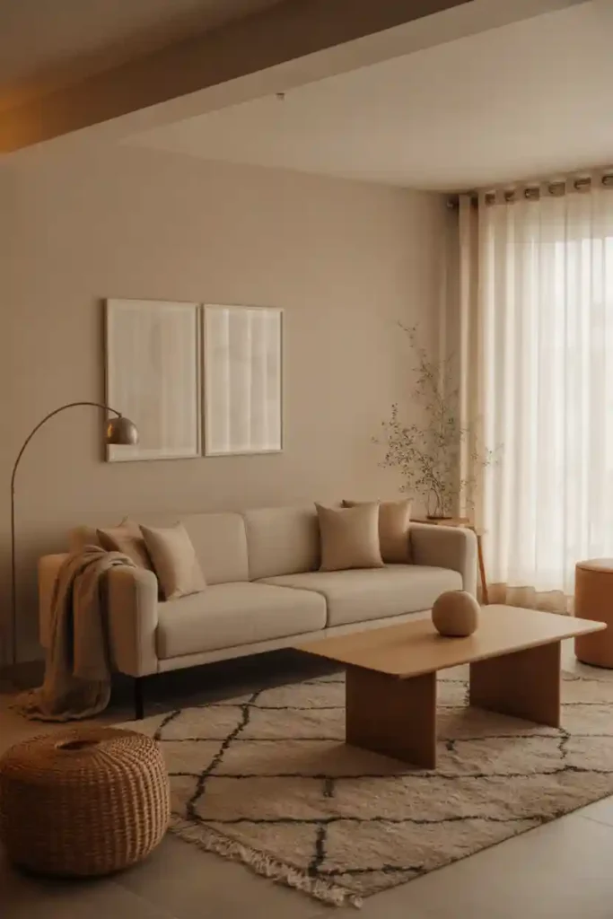 Embrace a Warm Neutral Color Palette