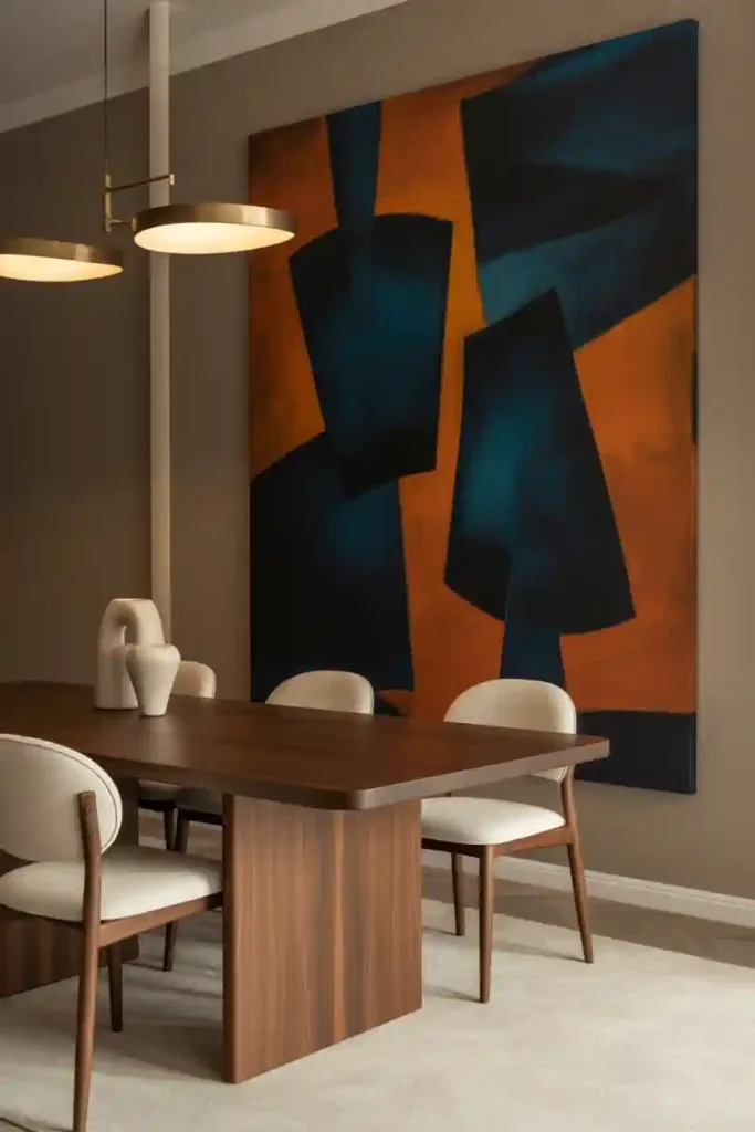 Large Statement Artwork