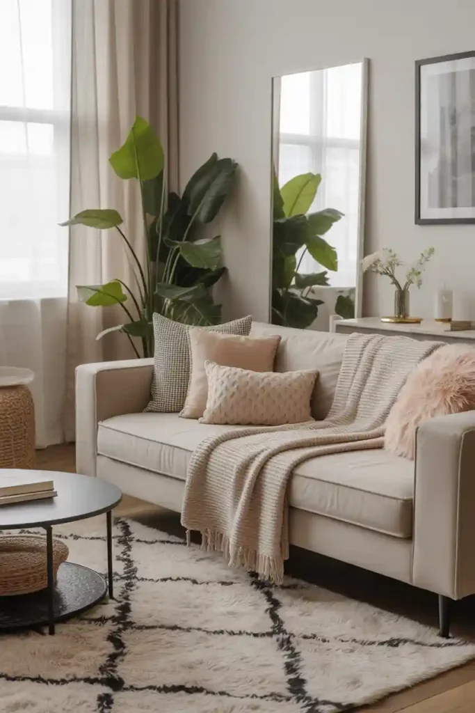 Layer Textures for Visual and Tactile Interest