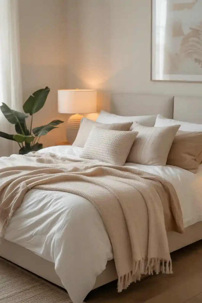 Layered Neutral Bedding