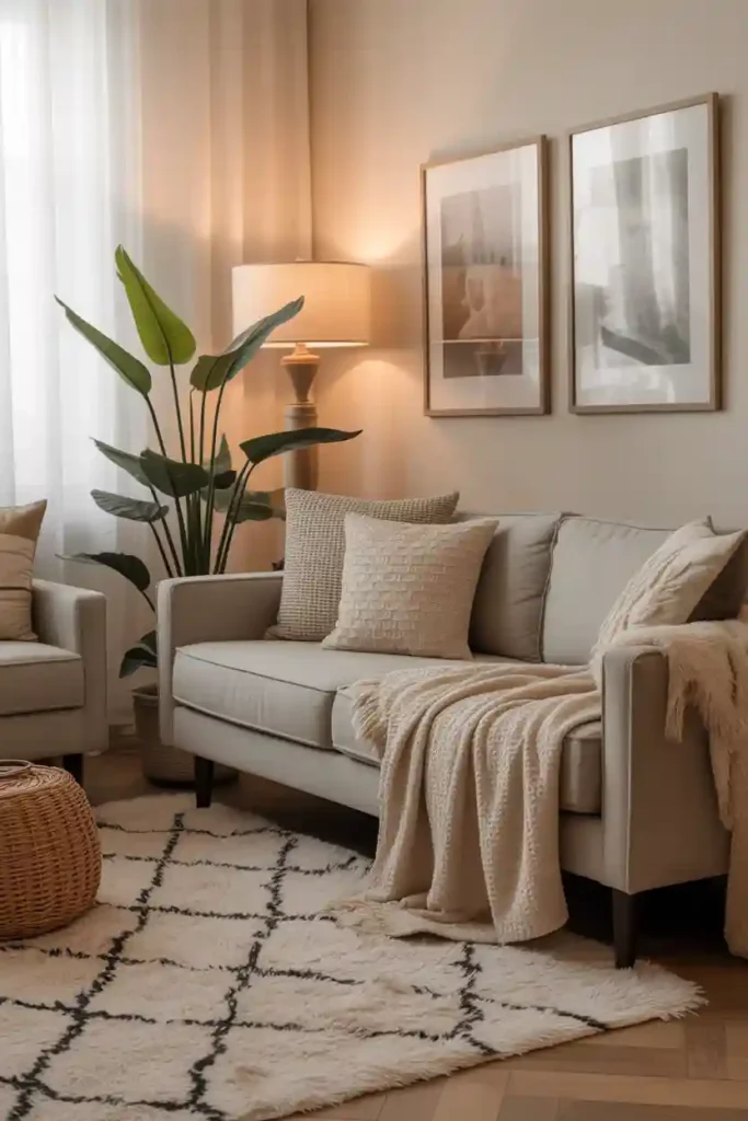 Layered Textiles for Instant Warmth