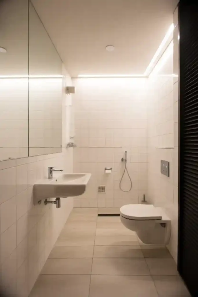 Minimal White Design