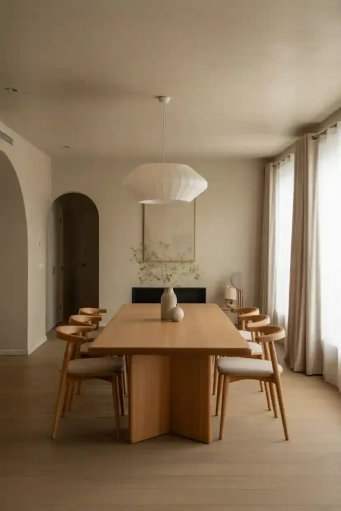 Natural Wood Finishes