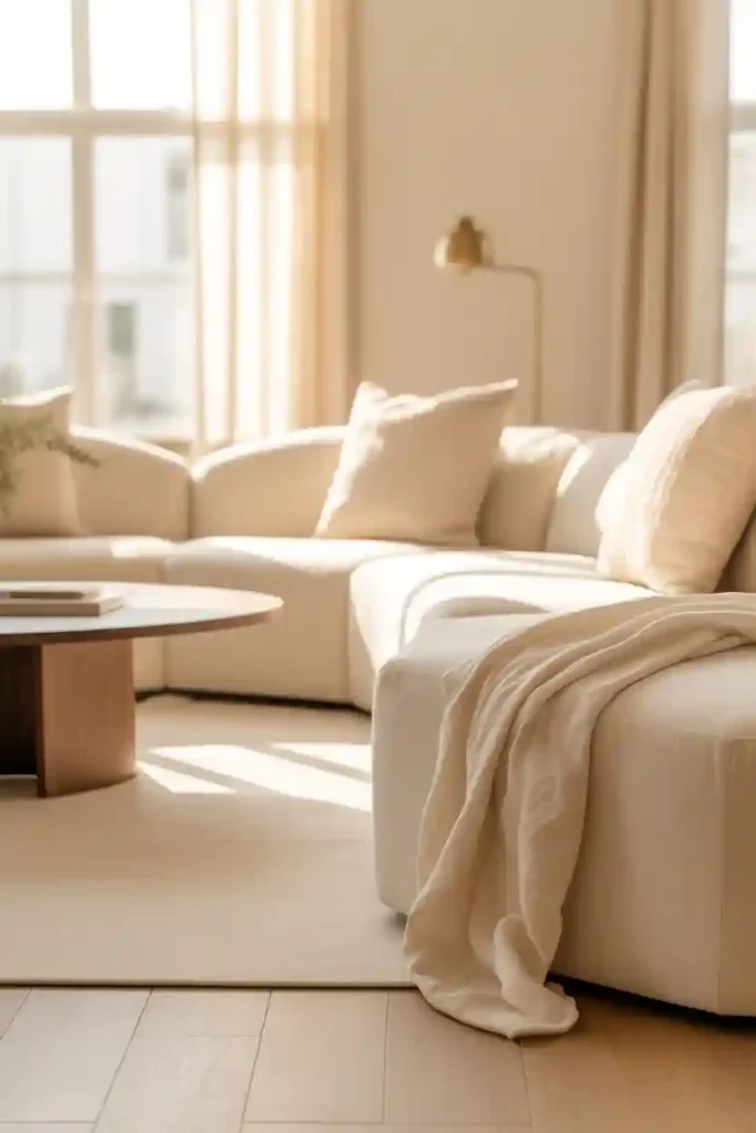 Neutral Color Palettes with Warm Undertones