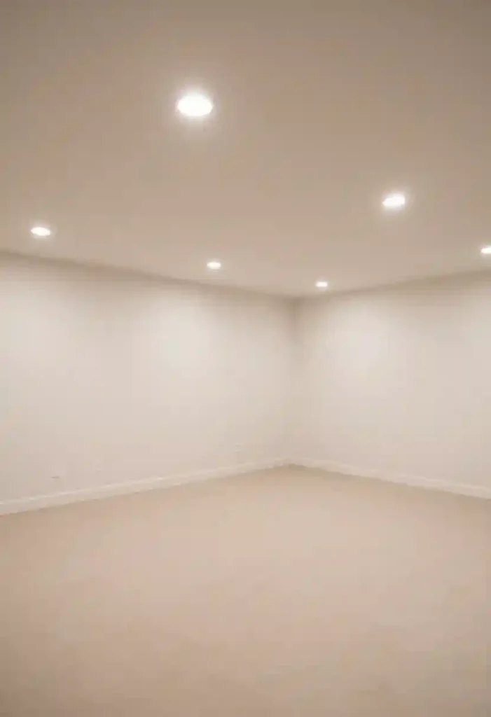 Recessed Ceiling Lights