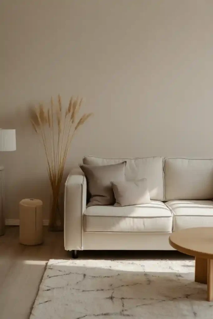 Soft Neutral Color Layers