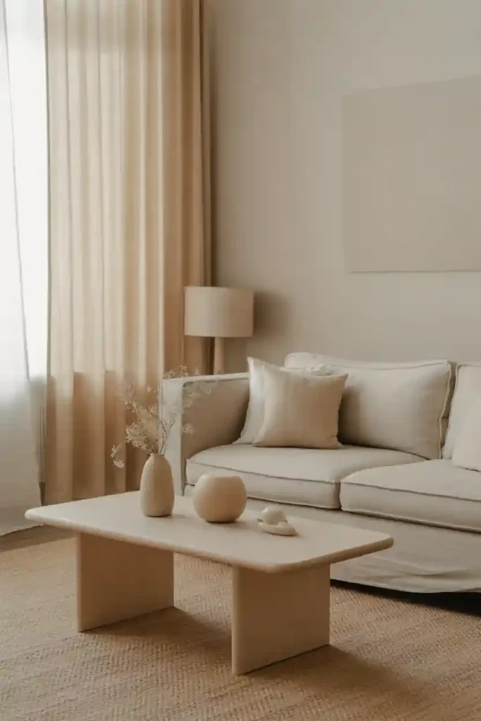 Soft Neutral Color Palette