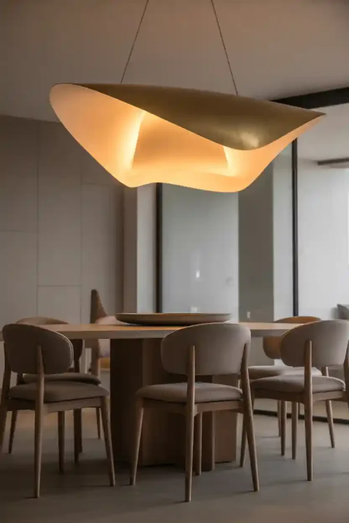 Statement Pendant Lights