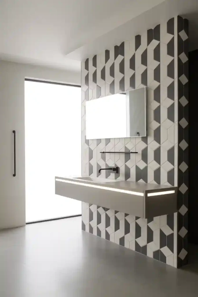 Statement Wall Tiles