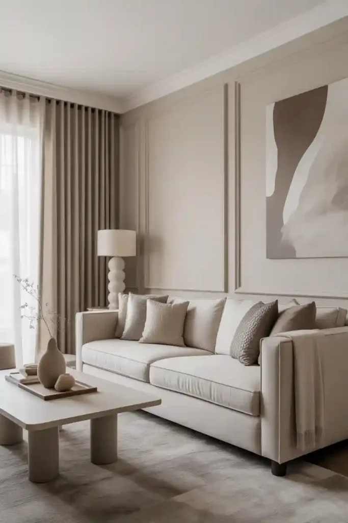 Stick to a Cohesive Color Palette