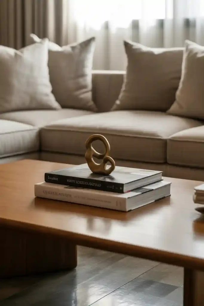 The Classic Stack of Coffee Table Books