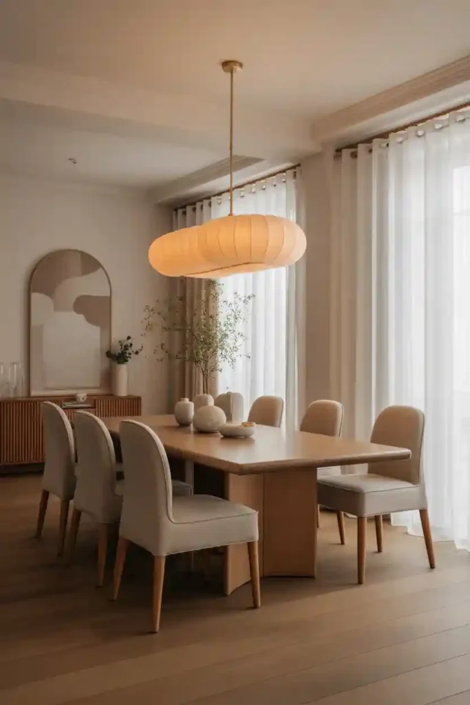 Upholstered Dining Chairs