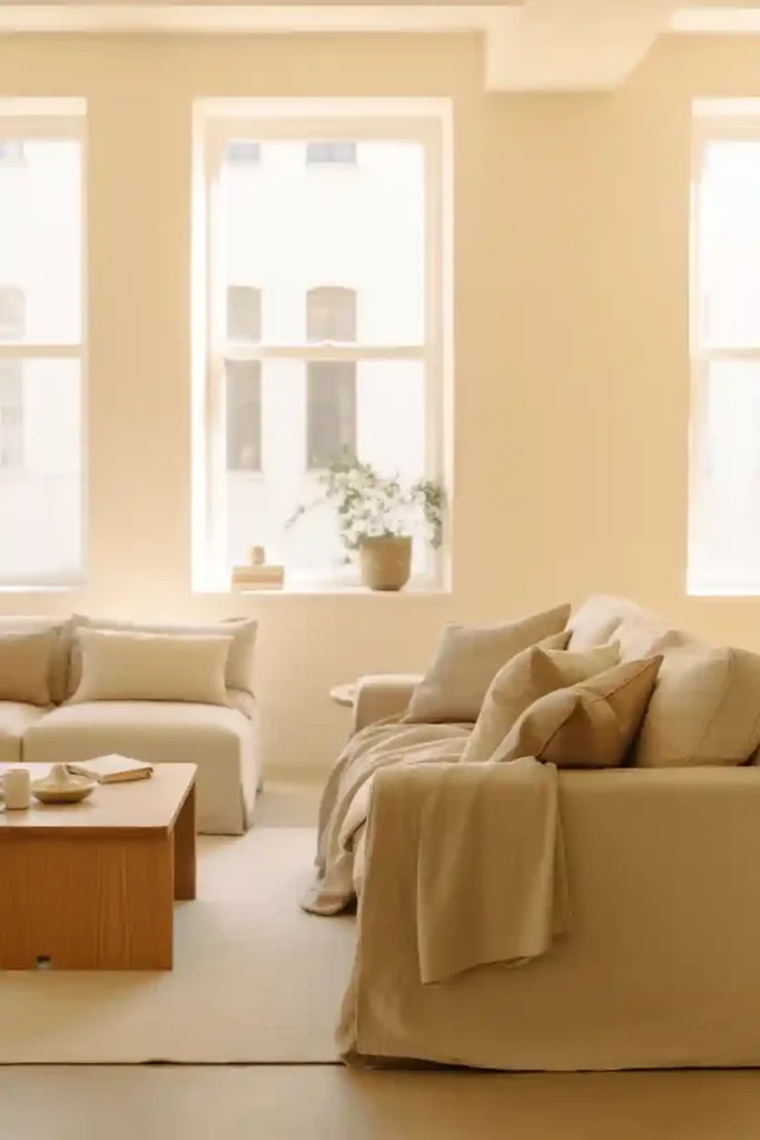 Use Light Colors on Walls