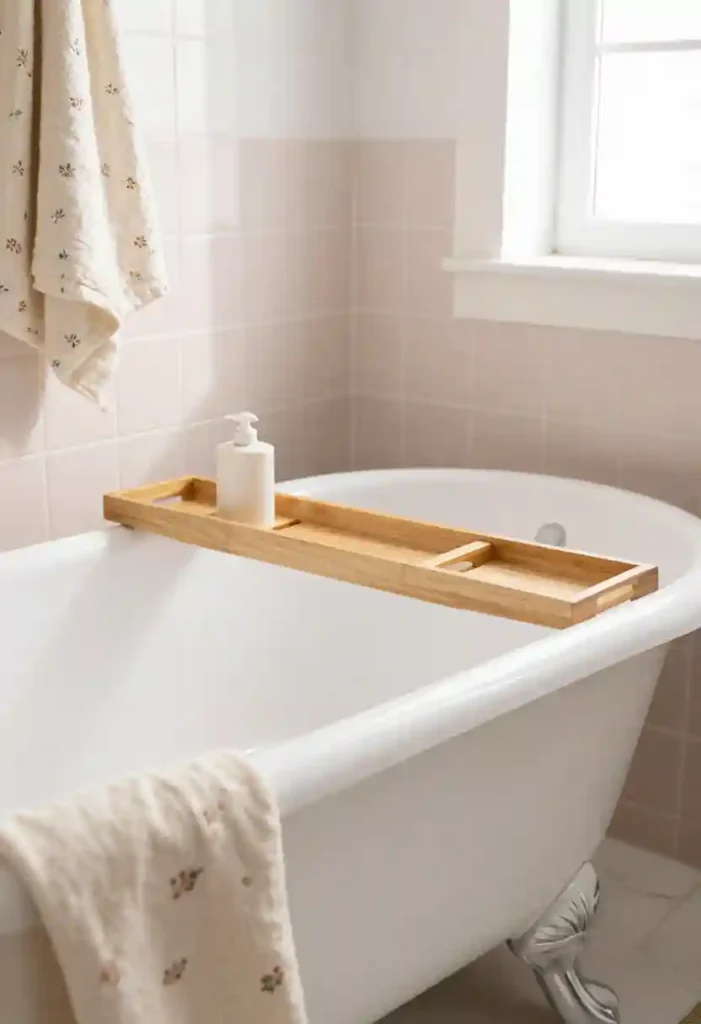 Vintage Freestanding Bathtub