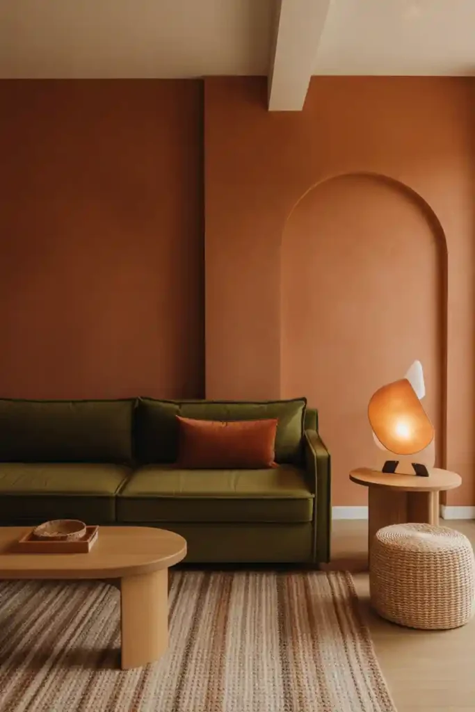 Warm Earthy Color Palettes