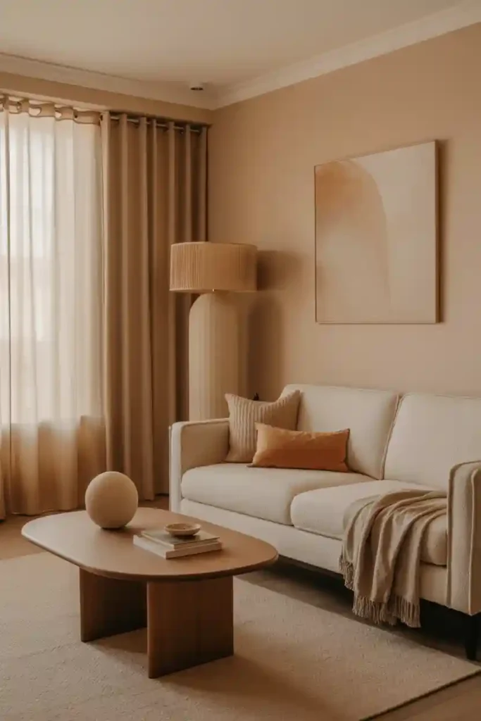 Warm Neutral Color Palettes