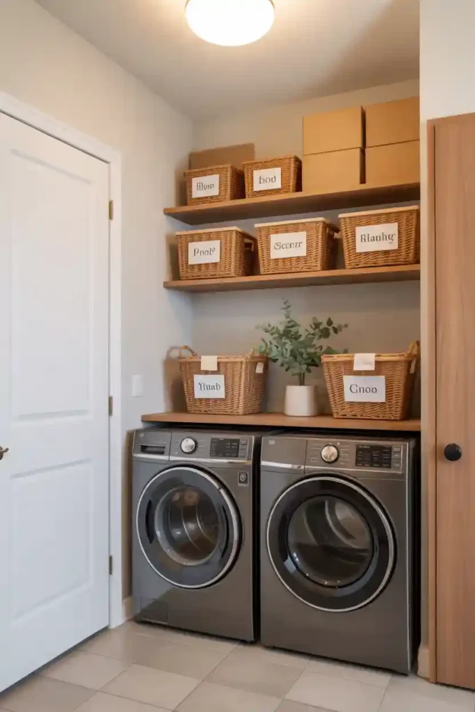Above-the-Door Floating Shelf