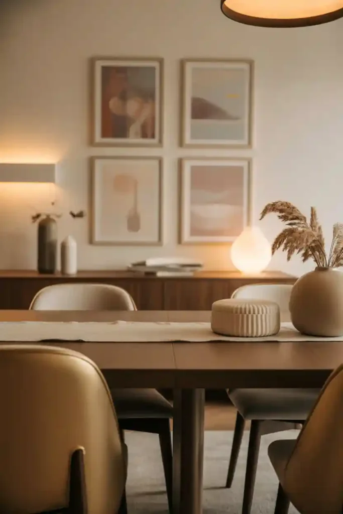 Art with Soft Colors