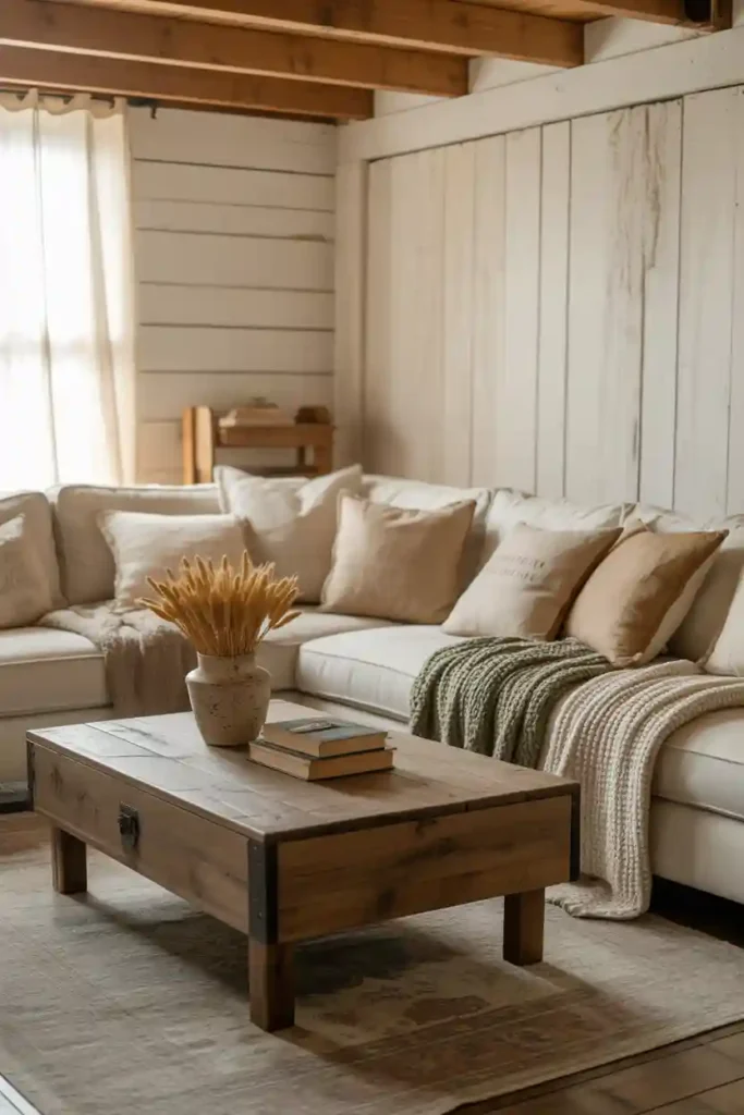 Create Comfortable Gathering Spaces