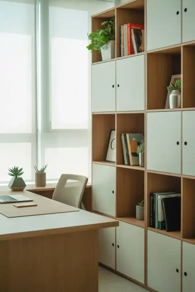 Functional Storage Cubes