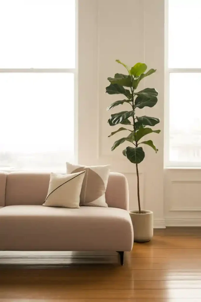 Introduce Greenery Nearby