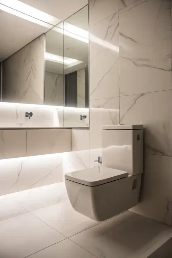 Marble Style Surfaces