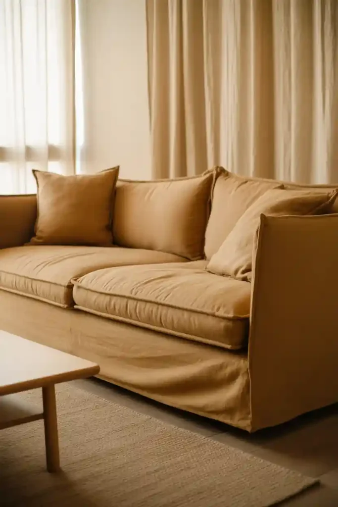 Natural Fabrics and Upholstery