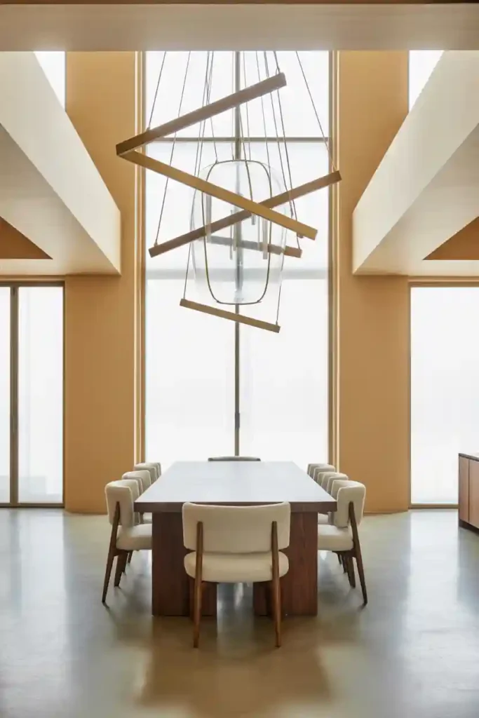 Oversized Light Fixtures