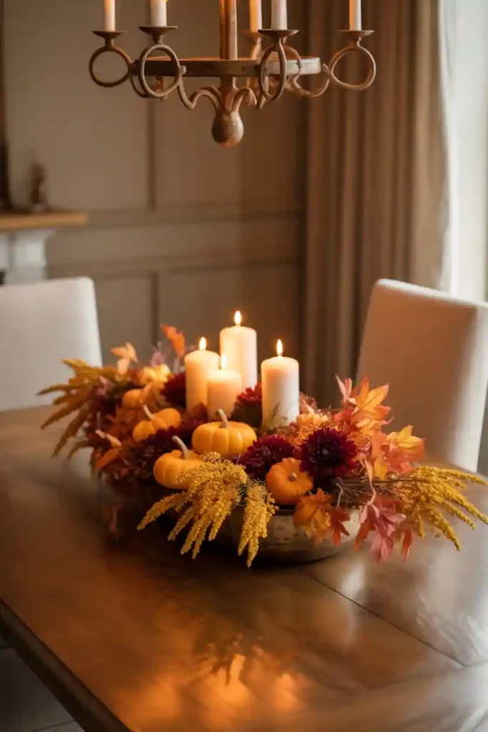 Seasonal Decor Display