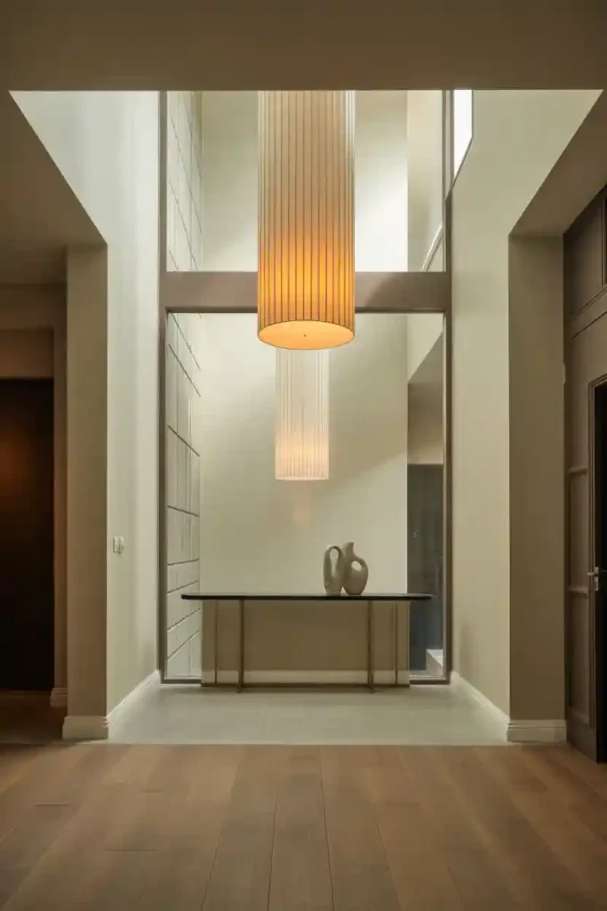 Statement Lighting Fixture