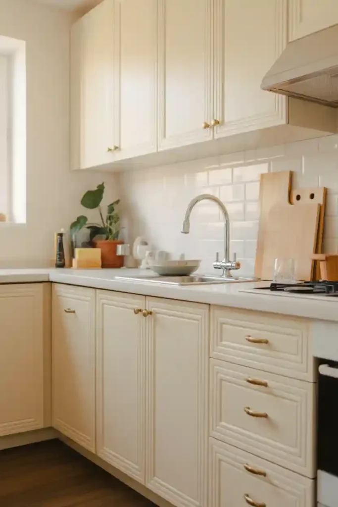 Upgrade Cabinet Hardware for a Subtle Refresh