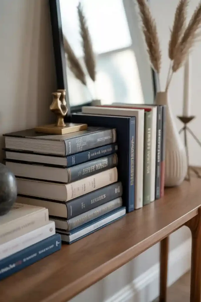 Use Books as a Styling Base