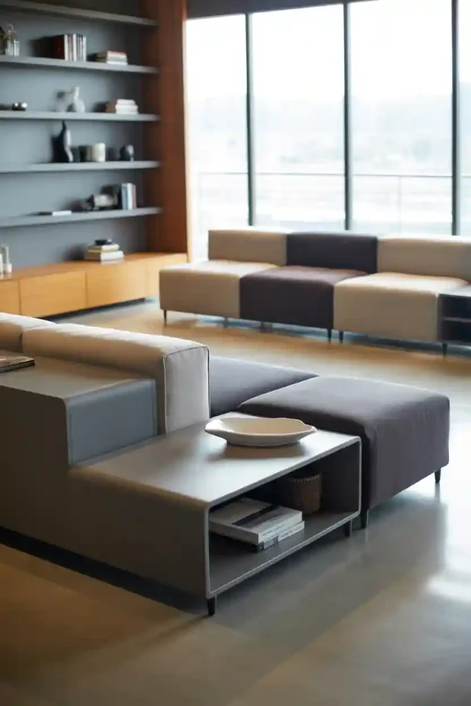 Use Multi-Functional Furniture