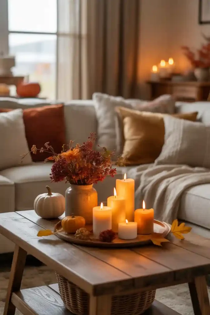 Use Seasonal Touches