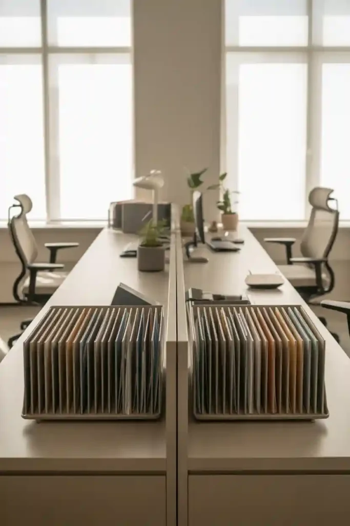  Vertical File Organizers