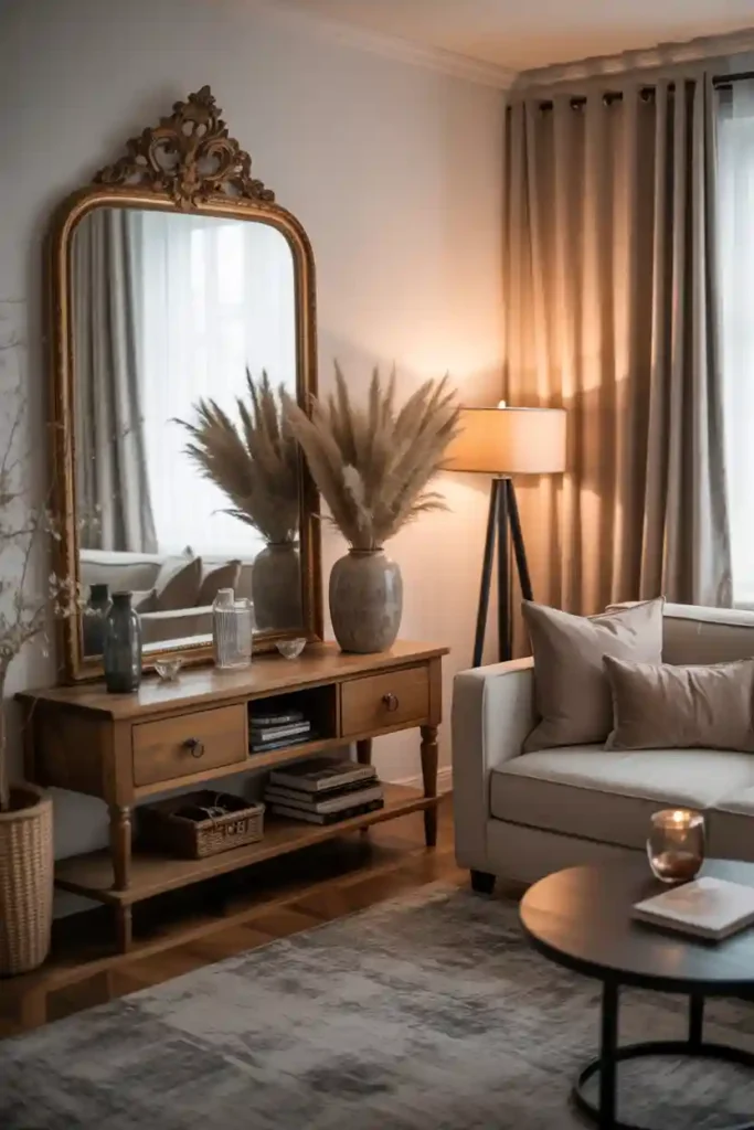 Vintage and Antique Accents