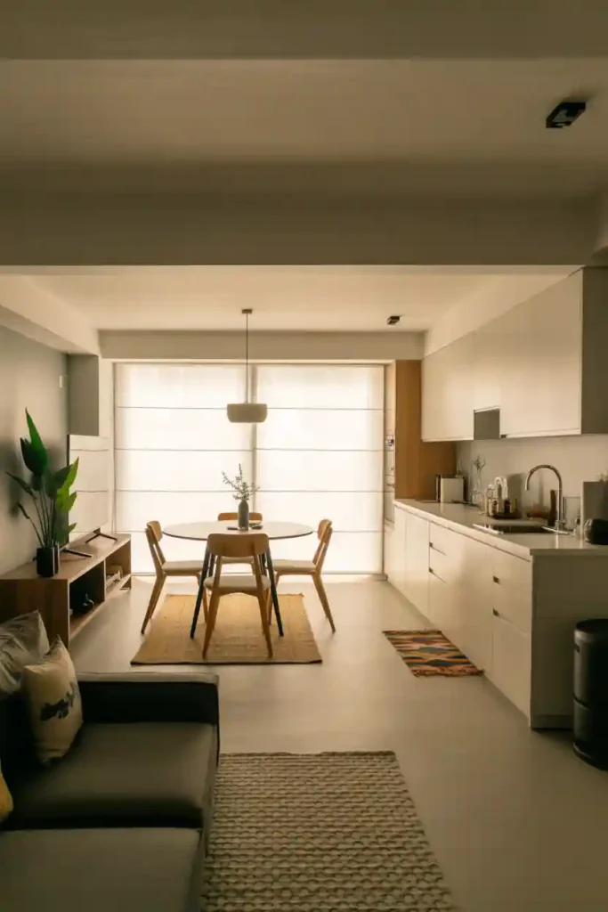 Zone Your Space Without Walls