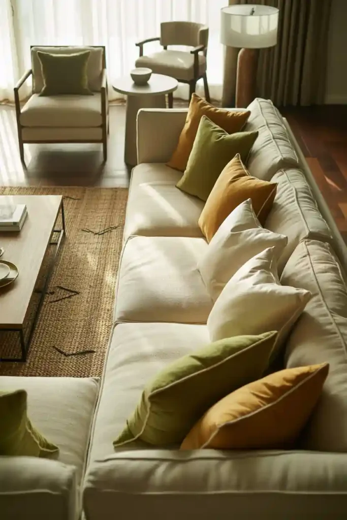 Anchor with a Well-Sized Rug