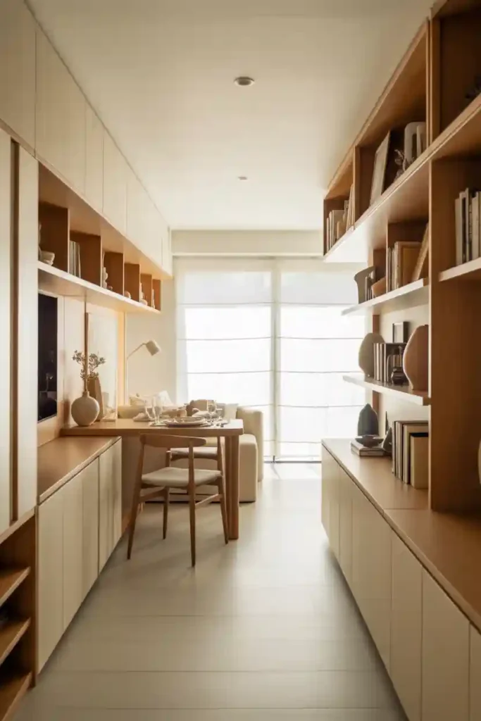  Built-In Storage Units