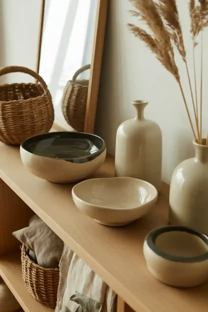 Celebrate Handmade and Organic Elements