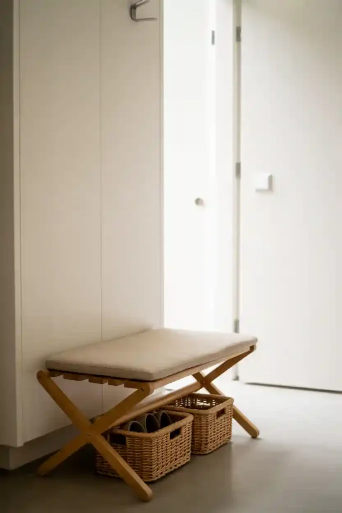 Convertible or Foldable Bench