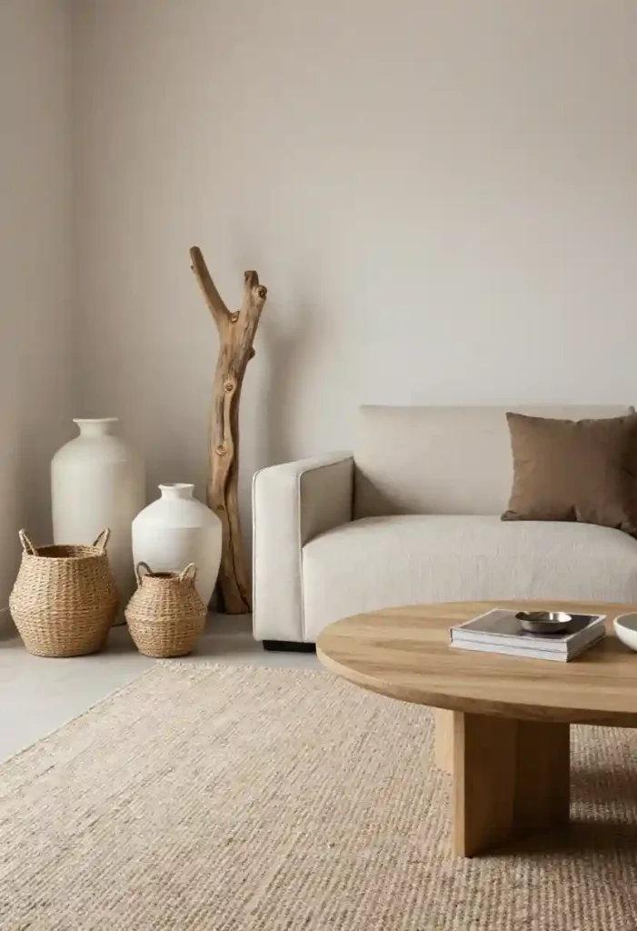 Display Natural Decorative Objects