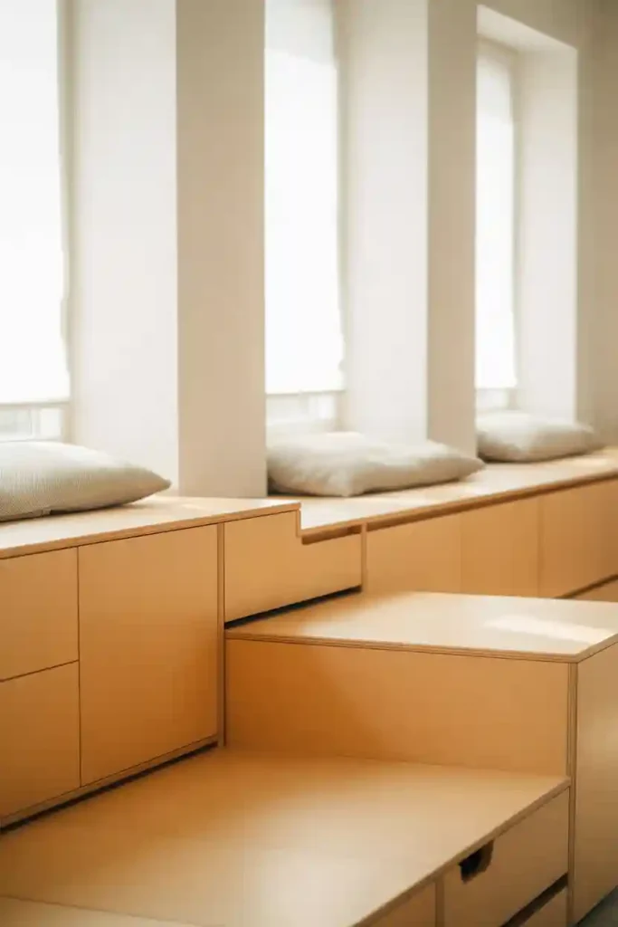 Functional Storage That Blends In