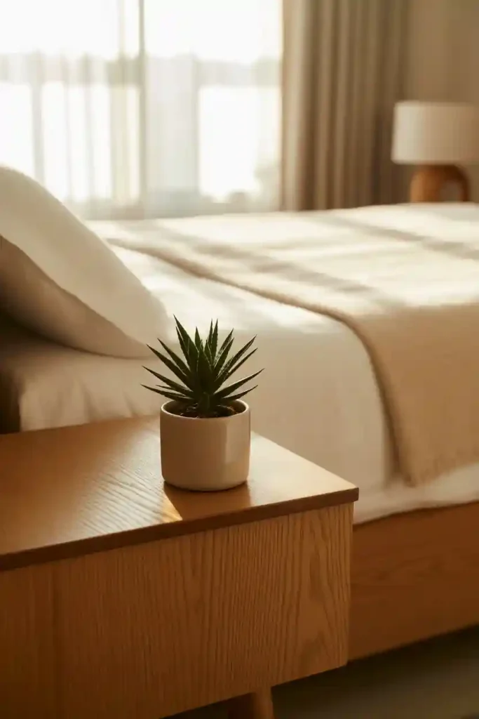 Indoor Plants for Freshness