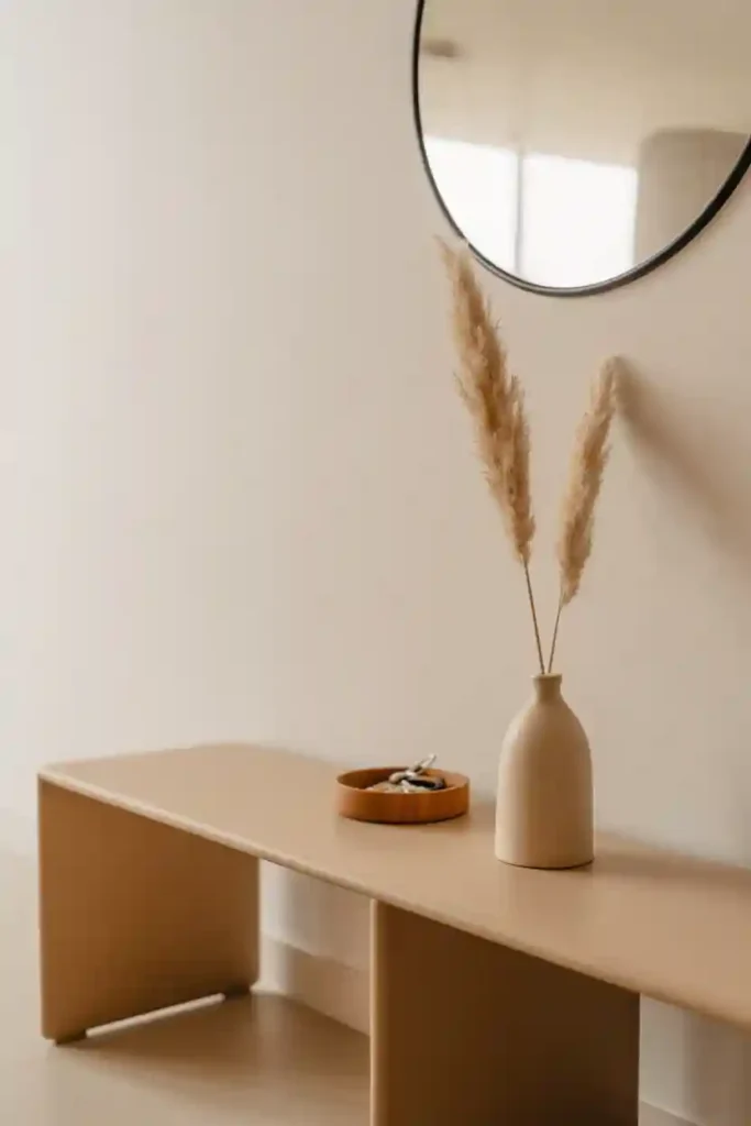 Minimal Decor for a Clean Look