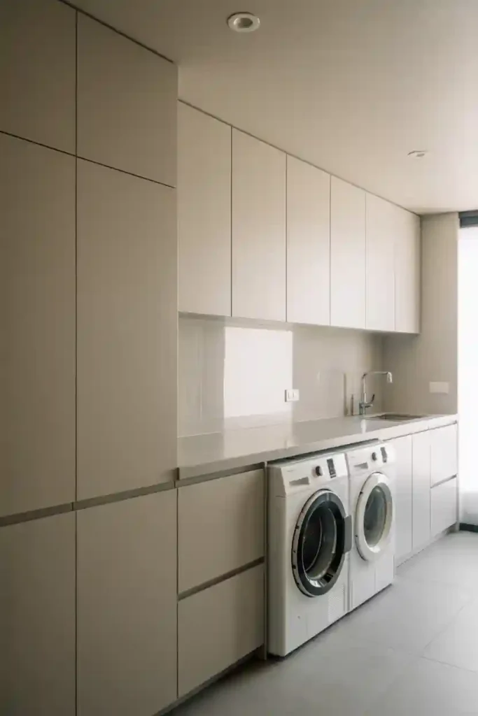 Minimalist Solid Panels